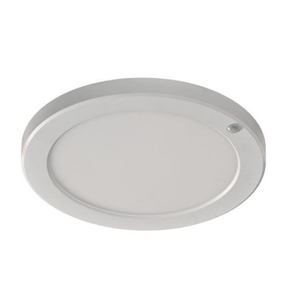 CONALUX PLS5401-0118W3K Plafón superficie redondo PLS5401 con sensor 18W 3000K blanco
