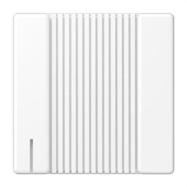 JUNG LS967ESWWM Timbre completo LS blanco mate