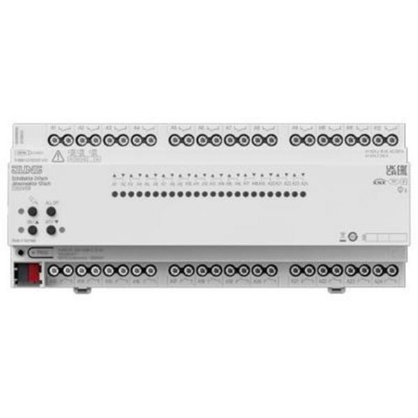JUNG 230241SR Actuador conmutación / persianas KNX 24/12F