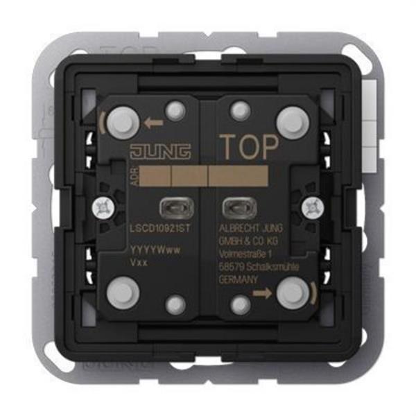 JUNG LSCD10921ST Módulo sensor universal 2 fases LS