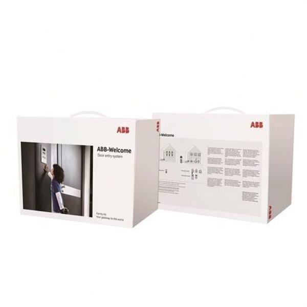 NIESSEN W2821.12 Kit Welcome vídeo 4,3" Wifi OS
