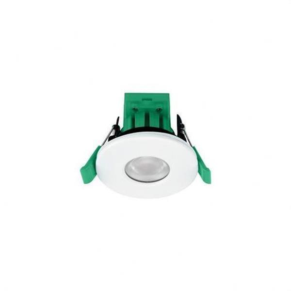 SYLVANIA 0059830 *Empotrable START ECO SPOT IP65 FIRE 540lm 3CCT blanco