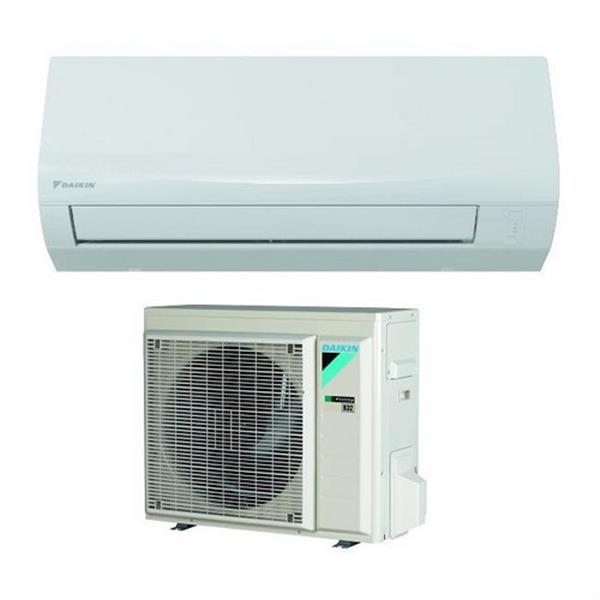 DAIKIN TXC60C *Conjunto split SENSIRA FTXC60C + RXC60C R32 bomba de calor