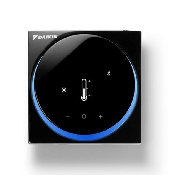 DAIKIN BRC1H52K Control multifunción BRC1H52W por cable negro
