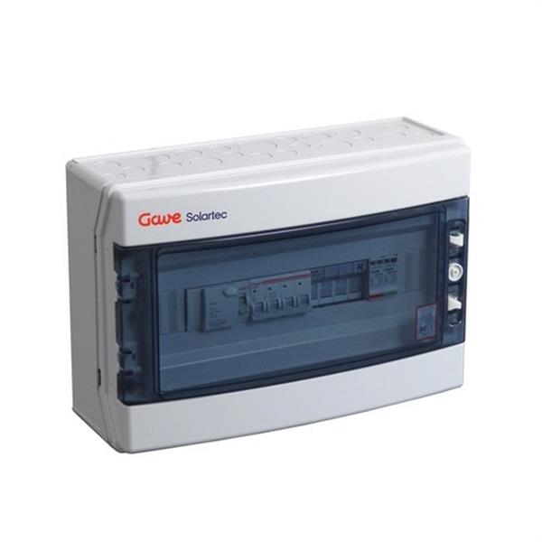 GAVE ACT16SDA Caja modular AC trifásica automática 16A diferencial tipo A 30mm