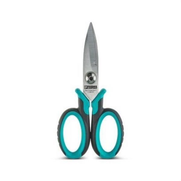 PHOENIX CONTACT 1139721 Herramienta cortacables CUTFOX-ES-1 con cubierta protectora con clip para cinturón
