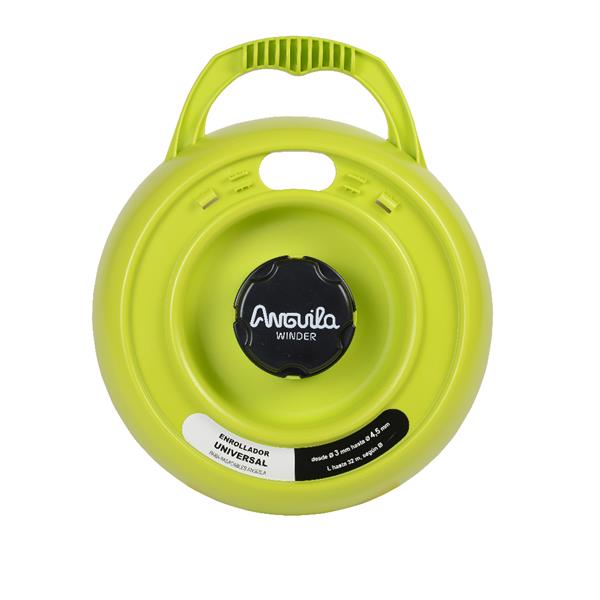 ANGUILA 45006000 Enrollador universal WINDER para guías pasacables Anguila