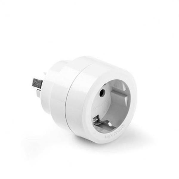 FAMATEL 1418 Adaptador australiano / chino europeo 10A 250V
