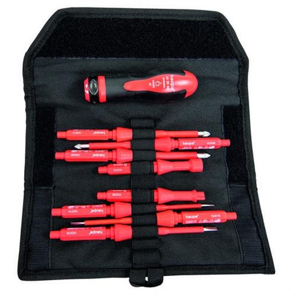 HAUPA 102000-1 Sistema de cuchillas cambiables HAUPA VARIO 1000V