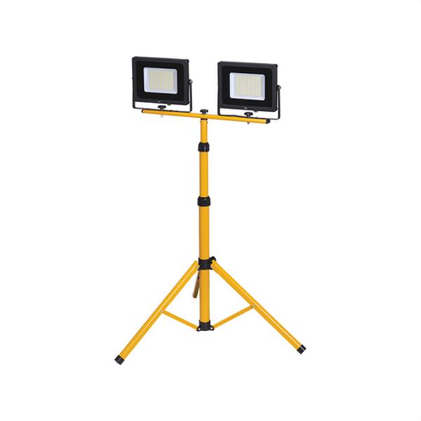 SIMON IL416113 Proyector LED con trípode 2x50W