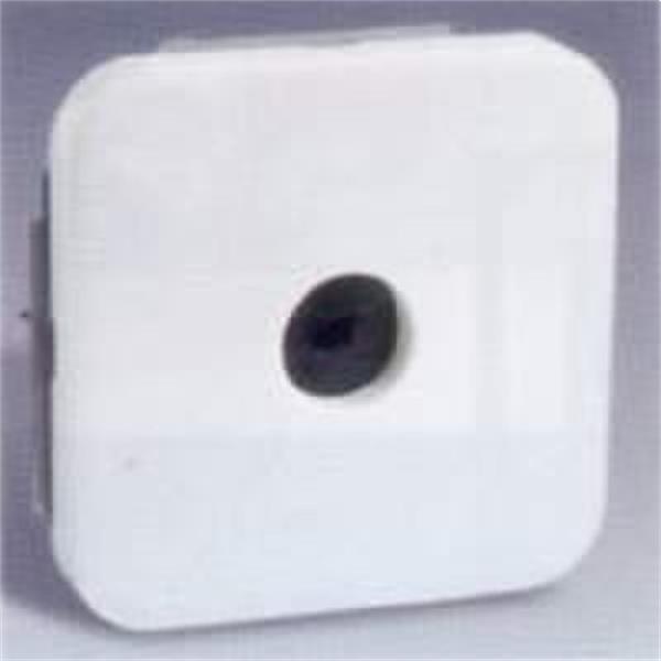 SIMON 31400-36 BASE ALTAVOZ MONOFASICO SERIE 31 MARRON DECORATIVO 