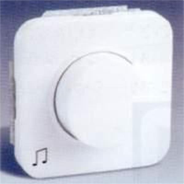 SIMON 31853-36 POTENCIOMETRO ALTAVOZ 3W 27OHM S31 MARRON 