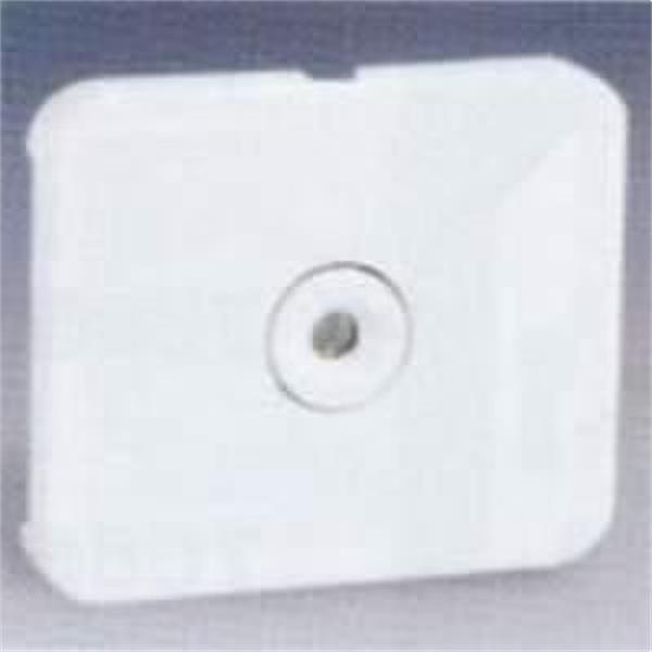 SIMON 75056-32 *TAPA PORTAFUSIBLE S.75 NEGRO