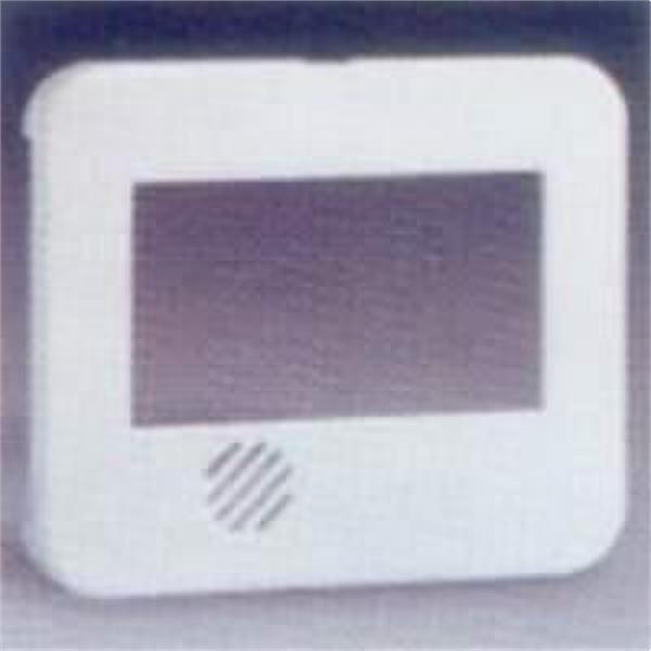 SIMON 75080-32 PLACA RELOJ DIGITAL SERIE 75 NEGRO