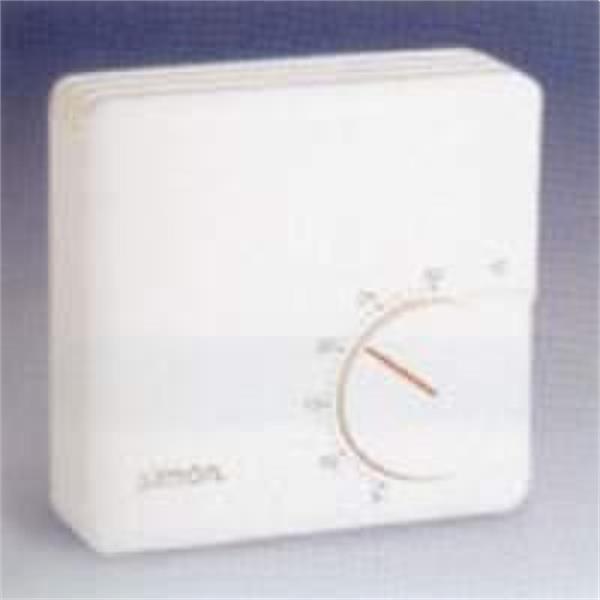 SIMON 75500-32 TERMOSTATO 5 a 30 C CON TAPA SERIE 75 NEGRO