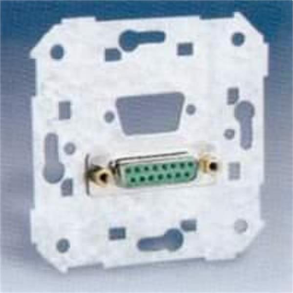 SIMON 75524-39 MECANIMSO PARA TOMA ORDENADOR 15PINS SERIE 75 
