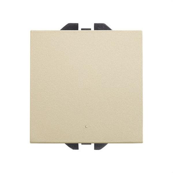 SIMON 20000101-094 Interruptor pulsante SIMON 270 10AX cava
