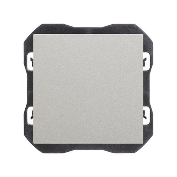 SIMON 20000800-093 Placa ciega SIMON 270 aluminio