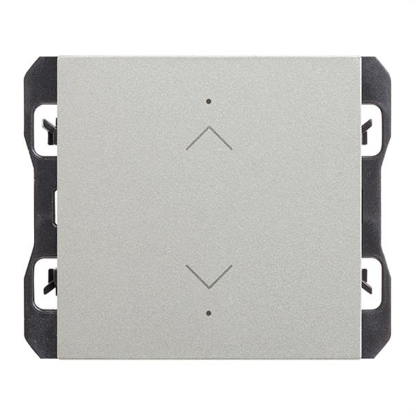 SIMON 21000133-093 Interruptor persianas SIMON 270 iO aluminio