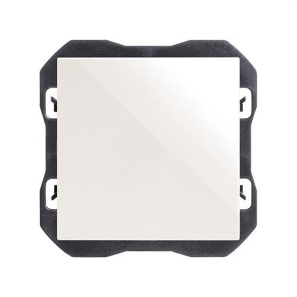 SIMON 20000800-090 Placa ciega SIMON 270 blanco