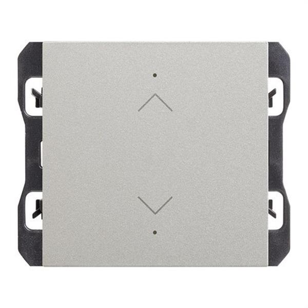 SIMON 21000333-093 Interruptor de persianas SIMON 270 iO aluminio