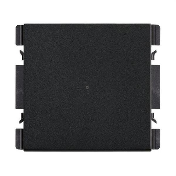 SIMON 21000201-098 Conmutador electrónico SIMON 270 iO negro mate