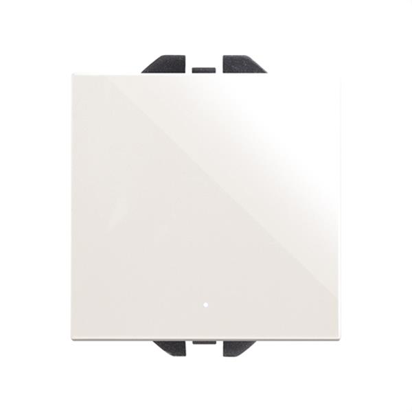 SIMON 20000204-090 Conmutador luminoso SIMON 270 10AX blanco