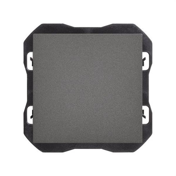 SIMON 20000800-096 Placa ciega SIMON 270 titanio