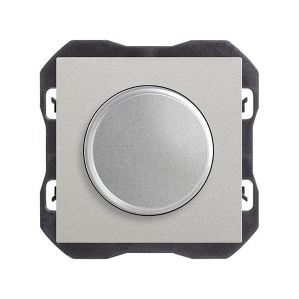 SIMON 20000313-093 Regulador rotativo SIMON 270 CF 2H aluminio