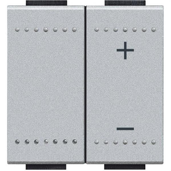 BTICINO NT4411N Regulador/pulsador Livinglight 3-400W