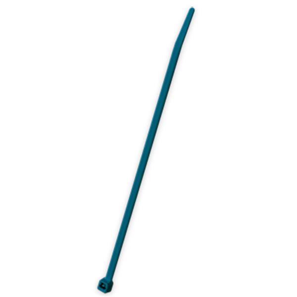 UNEX 2249DT Brida detectable 22 U62X 4,8x370 azul