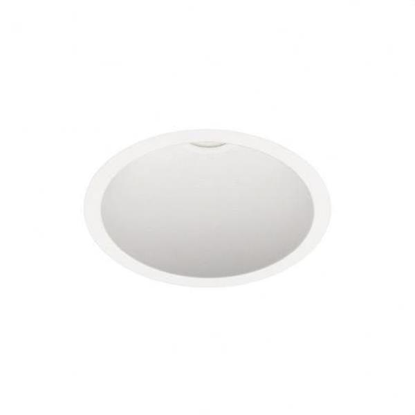 NORMALIT IR04STB Downlight empotrable IR IR04STB 700lm 4000K 60.000h 220-240V 50/60Hz 5,8W IP20-54 78mm diám