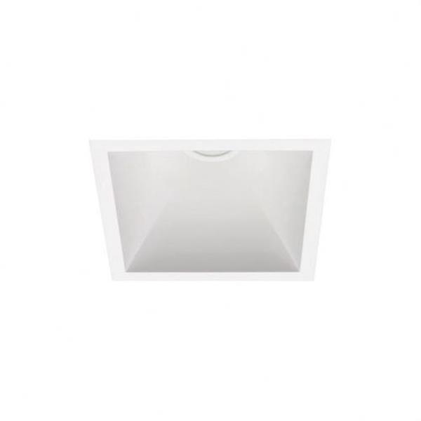 NORMALIT IQ03STB Downlight IQ IQ03STB 670lm 3000K 60.000h 220-240V 50/60Hz 5,8W IP20-54 83x83x78mm blanco