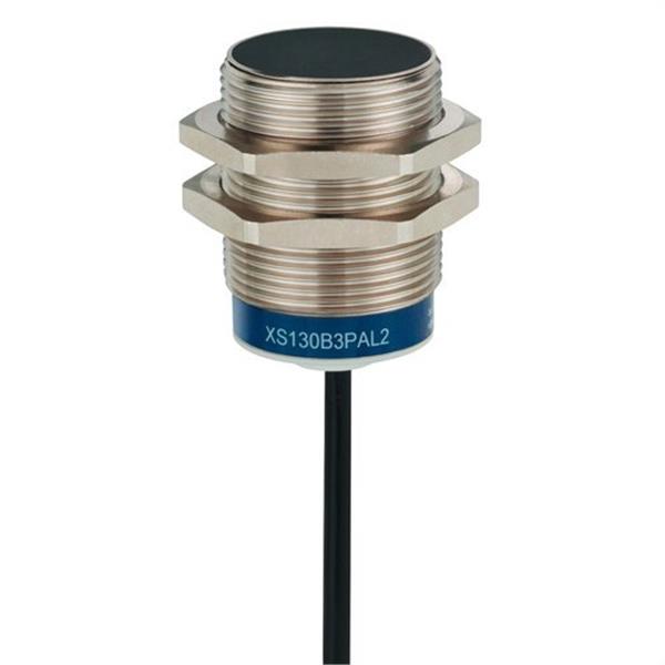 TELEMECANIQUE XS630B1CASAS Detector inductivo M30 corriente continua 2h 15mm M12 NO