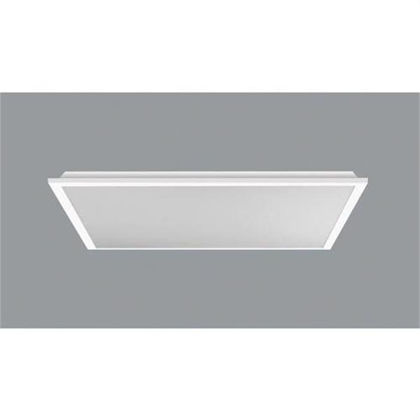 TROLL 11.3847.1411.33 Luminaria empotrable BACKLITE 4800 MICRO-PRM E 33 IP40/20 840 600x600 blanco