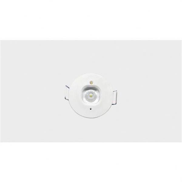 SAGELUX 13.2037.1113.63 Luminaria de emergencia K-Mini 120 1h NP E AP 63 850