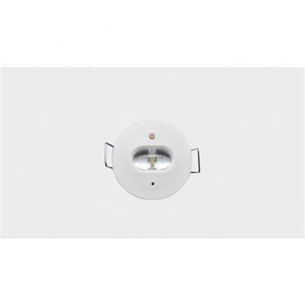 SAGELUX 13.2037.1142.63 Luminaria de emergencia K-Mini 195 1h NP E EV 63 850