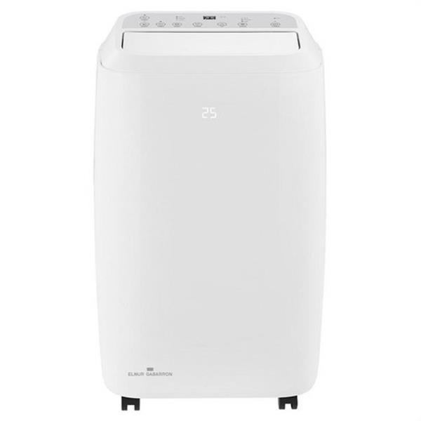 GABARRON 90920009 Aire acondicionado portátil BERING UV9000 con lámpara ultravioleta 1000W 2250 frigorías/h c