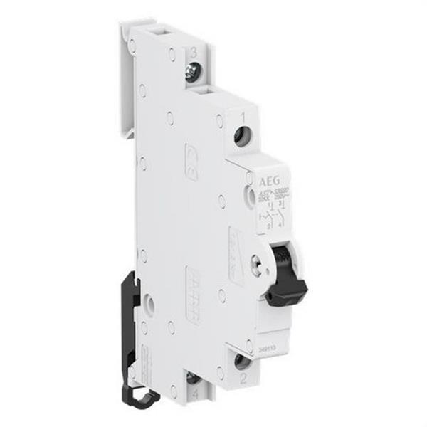 AEG Baja Tensión 2CCG000211R0001 Interruptor encendido y apagado AST+ SZ161