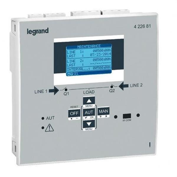 LEGRAND 422681 Caja de automatismo básica