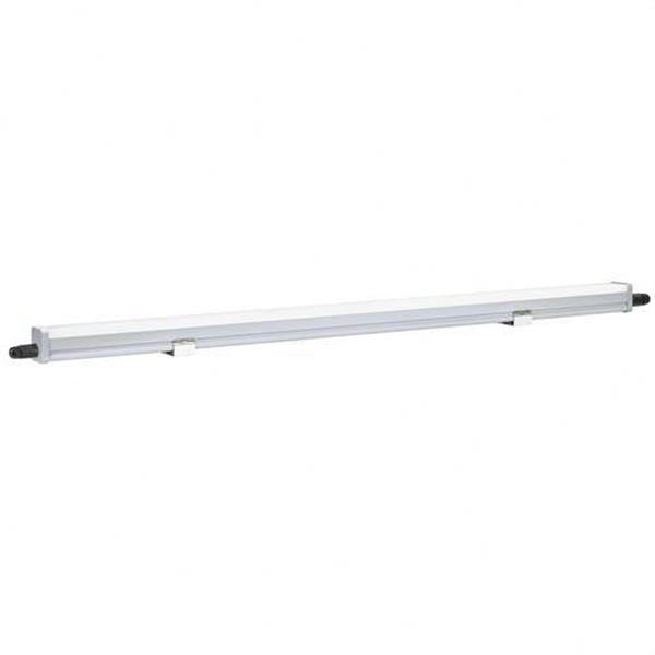 SIMON 78037033-884 Luminaria estanca ESSENTIALS SIMON 780 IP65 4000K 1200 4200lm con 2 conectores gris