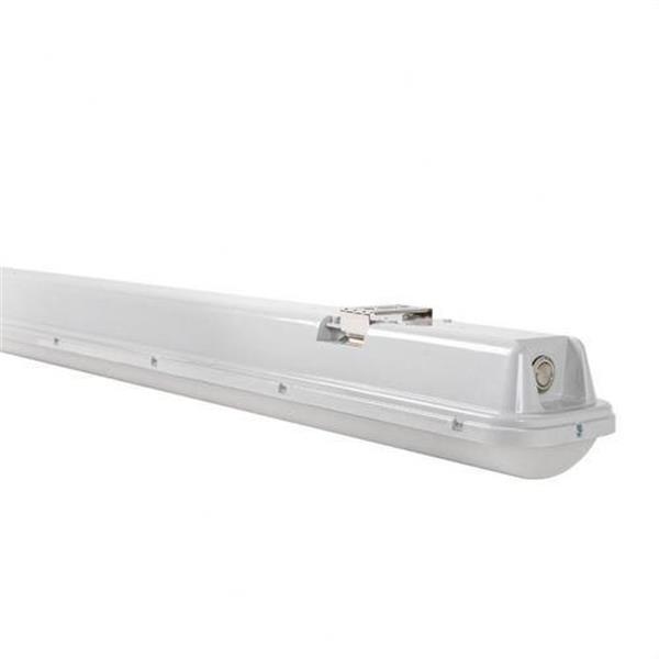 PRILUX 521048 Luminaria DACIL SWITCH CCT 840-865, 40W, 1200mm, IP65, DALI
