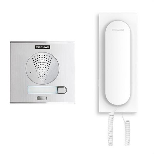 FERMAX 49202 Kit audio CITY VEO DUOX PLUS 1L