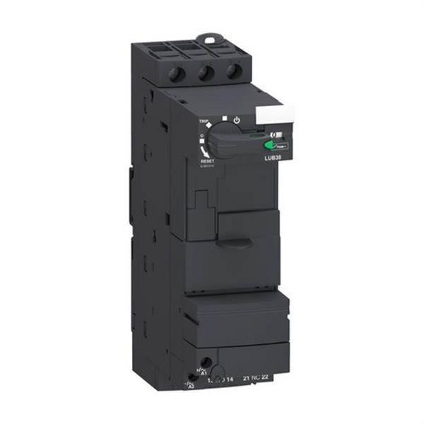 SCHNEIDER ELECTRIC LUB38 Base potencia 38A TESYS U