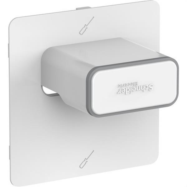 SCHNEIDER ELECTRIC CCT501400_0001 Soporte de sobremesa Wiser Hub