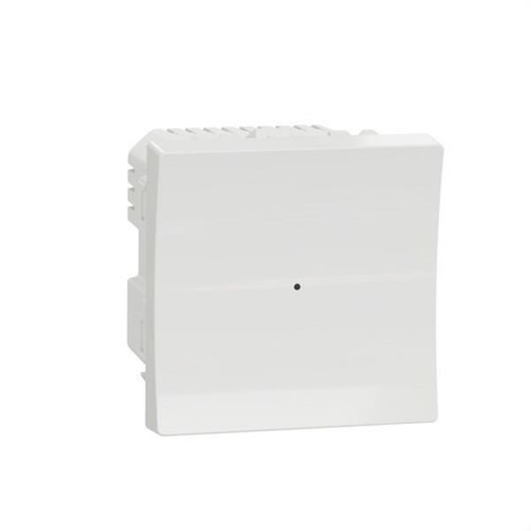 SCHNEIDER ELECTRIC NU351718 Regulador pulsación Wiser blanco polar