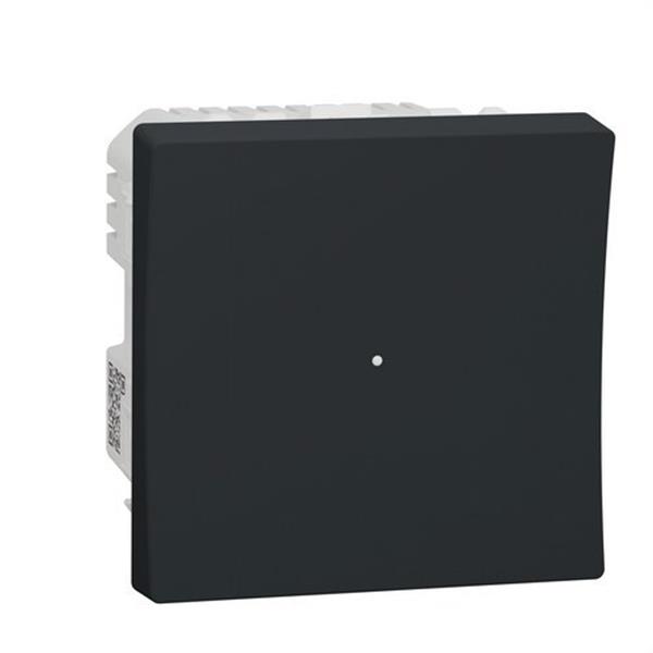 SCHNEIDER ELECTRIC NU351754 Regulador pulsación Wiser antracita