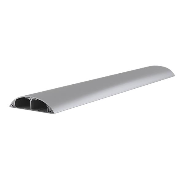 UNEX 74030-45 Canal de suelo 74 U48X 18x75mm antracita