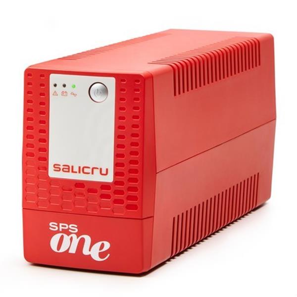 SALICRU 662AF000003 Unidad Sai UPS 900VA/480W Line-Interactive 230V- SPS 900 ONE