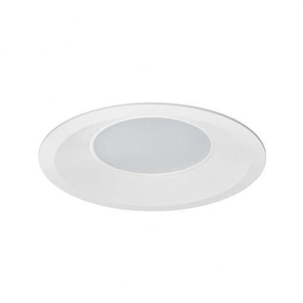 NORMALIT K23B Downlight KUIPER K23B 13W 1750lm CRI80 3000K 105º difusor policarbonato opal estándar 200mm